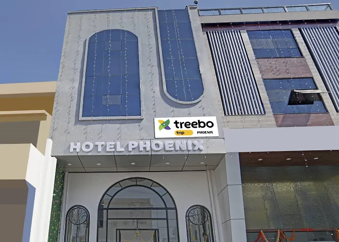 Itsy Hotels Phoenix Indore